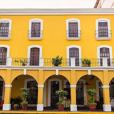Best Western Hotel Madan Villahermosa Dış mekan fotoğraf