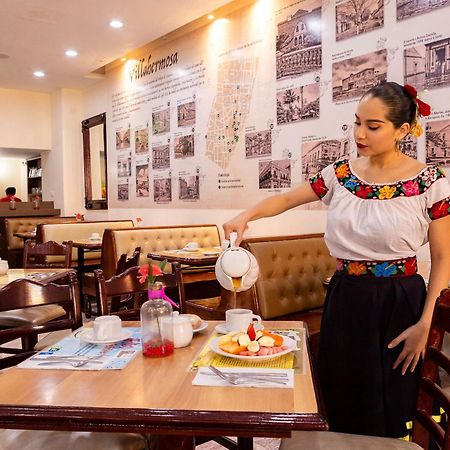 Best Western Hotel Madan Villahermosa Dış mekan fotoğraf
