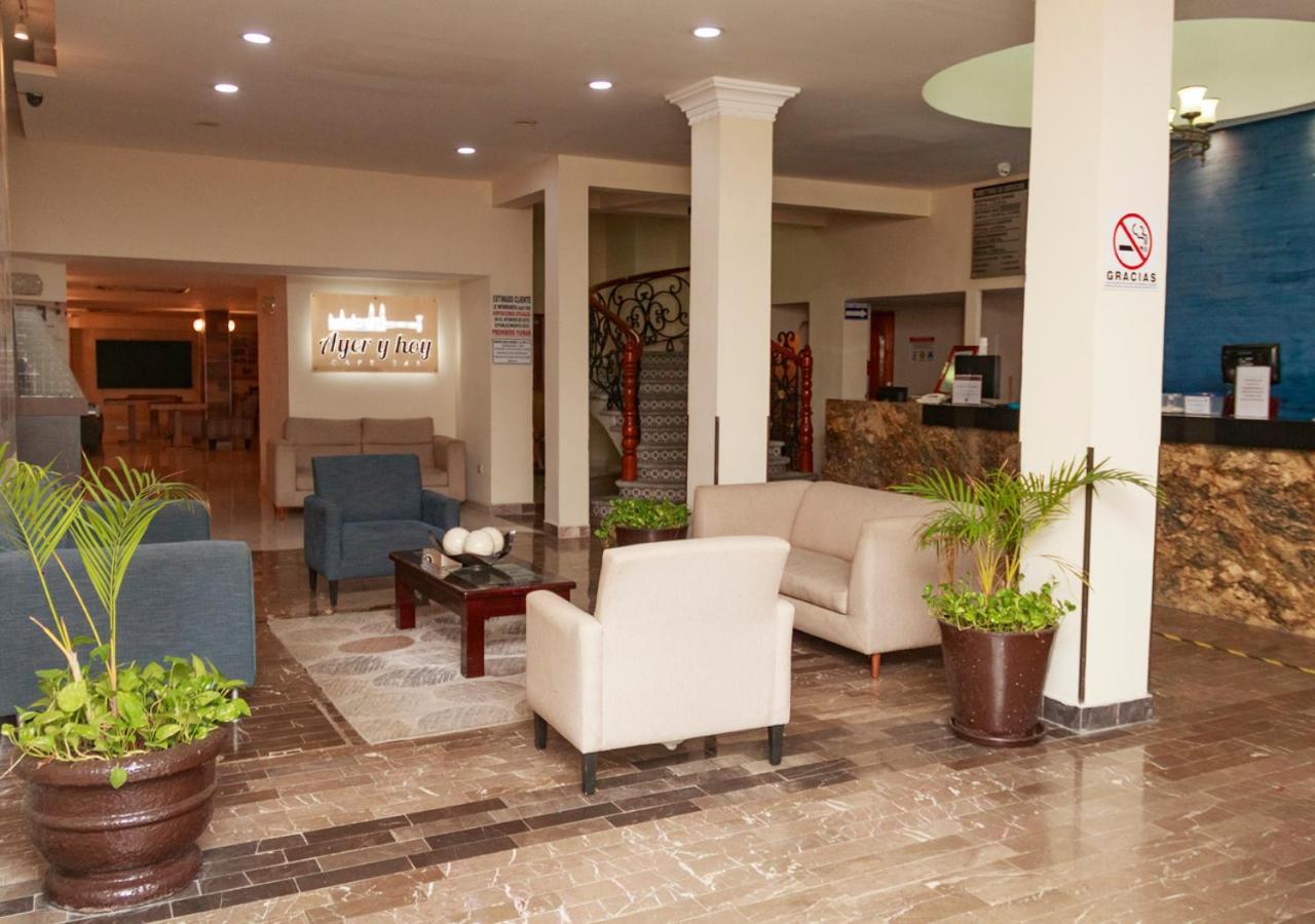 Best Western Hotel Madan Villahermosa Dış mekan fotoğraf