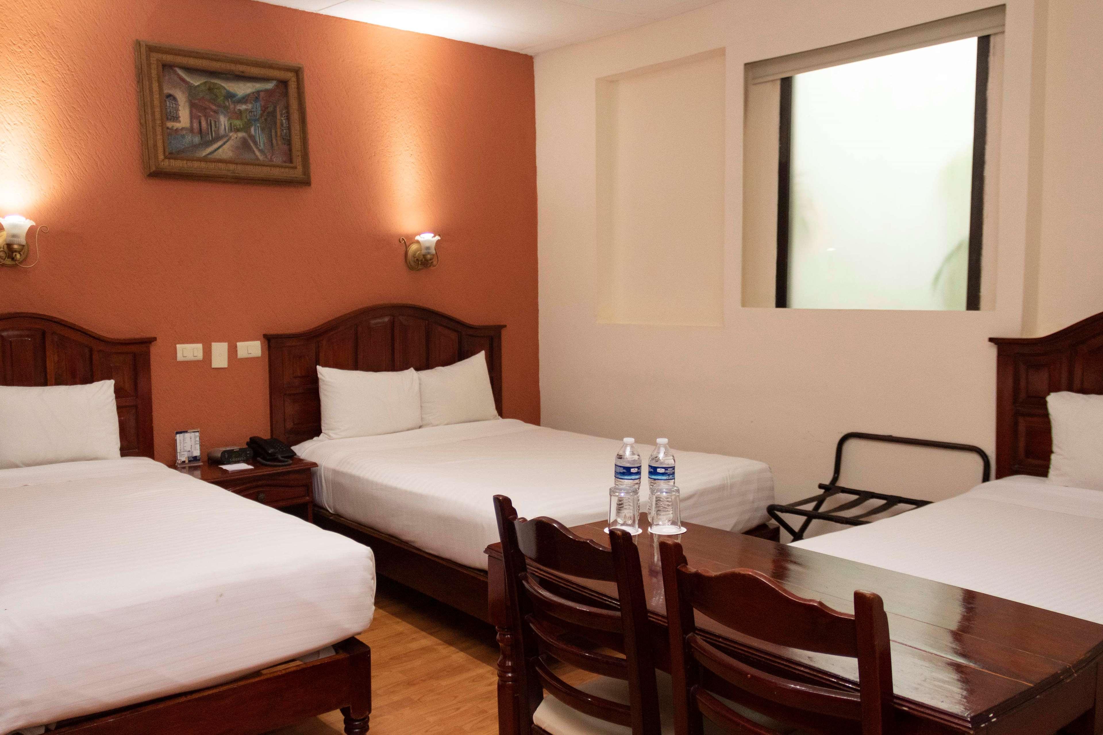 Best Western Hotel Madan Villahermosa Dış mekan fotoğraf