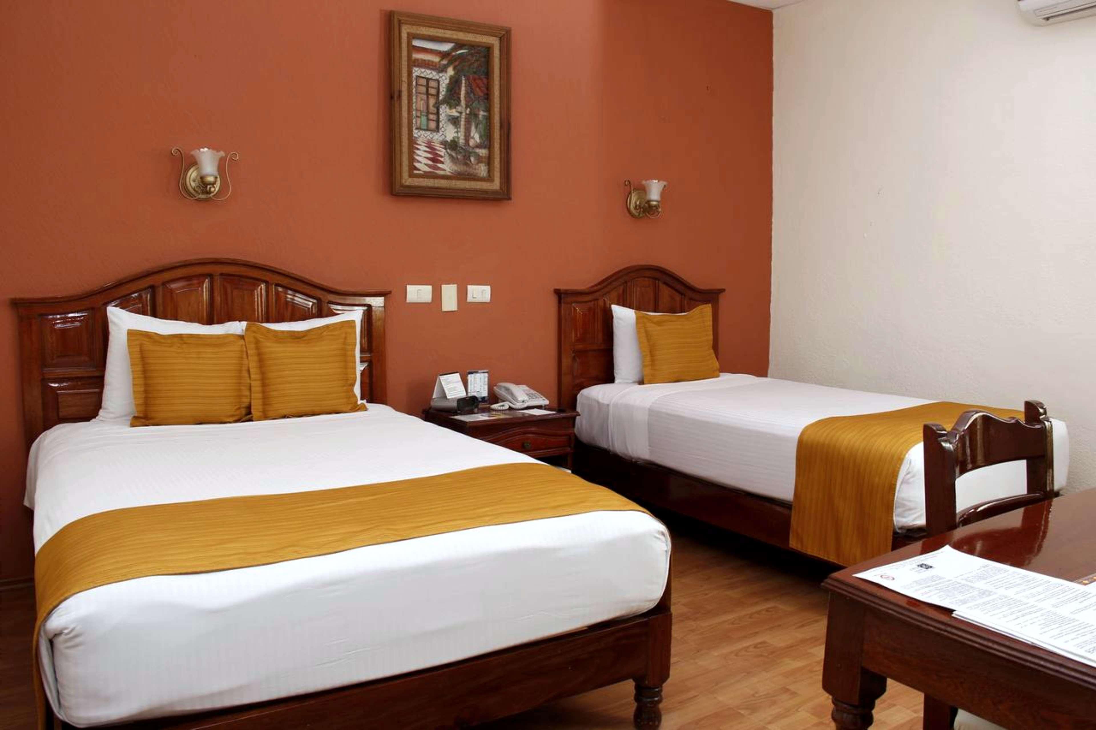 Best Western Hotel Madan Villahermosa Dış mekan fotoğraf