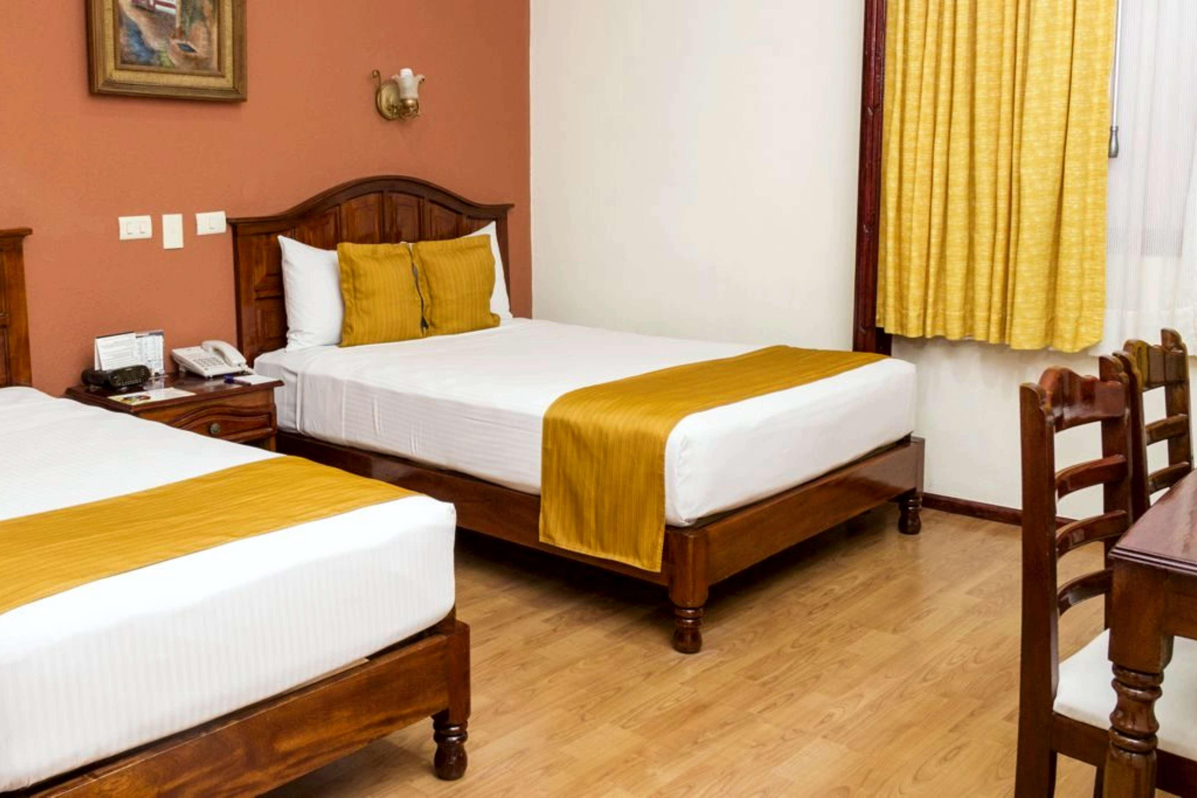 Best Western Hotel Madan Villahermosa Dış mekan fotoğraf
