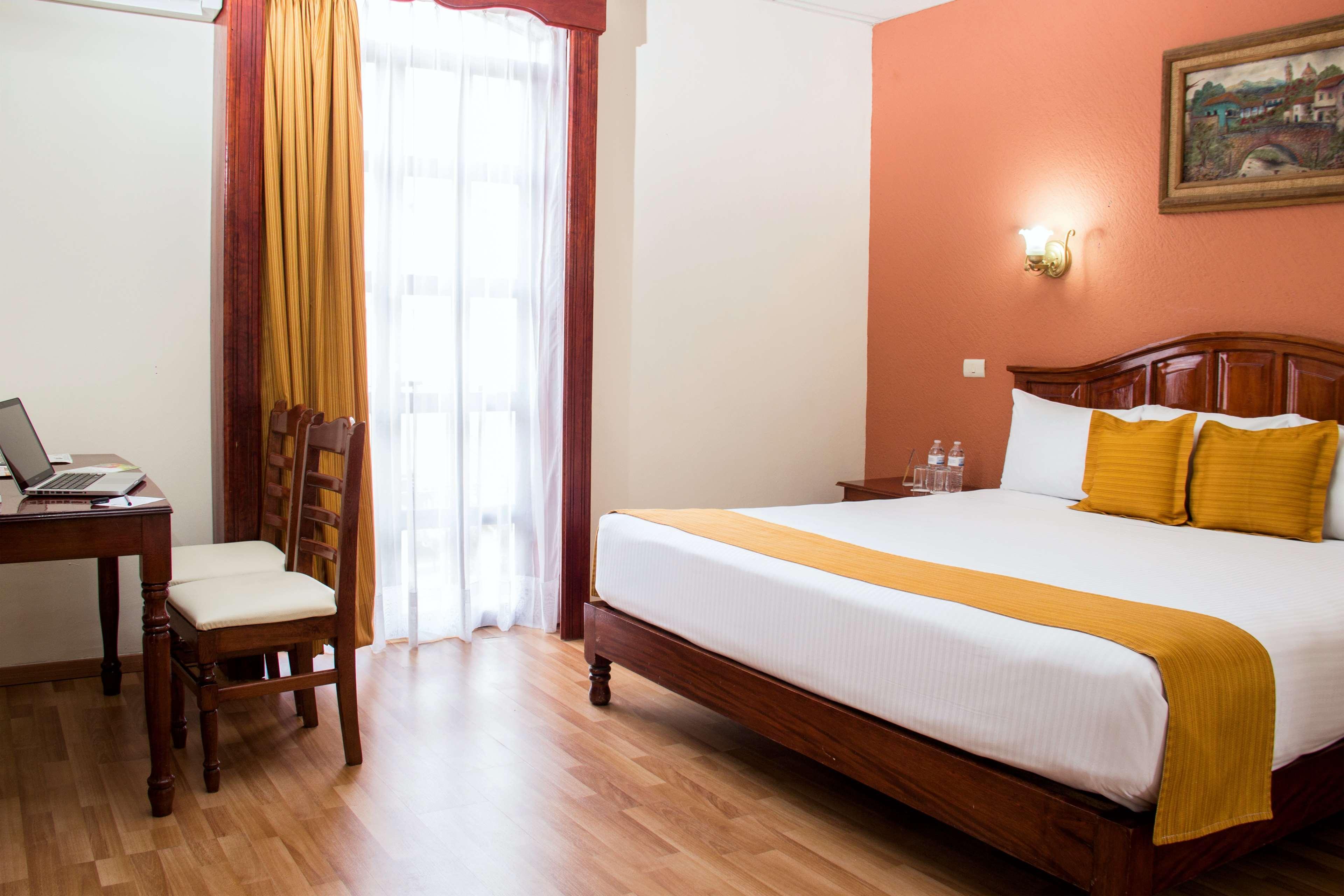 Best Western Hotel Madan Villahermosa Dış mekan fotoğraf