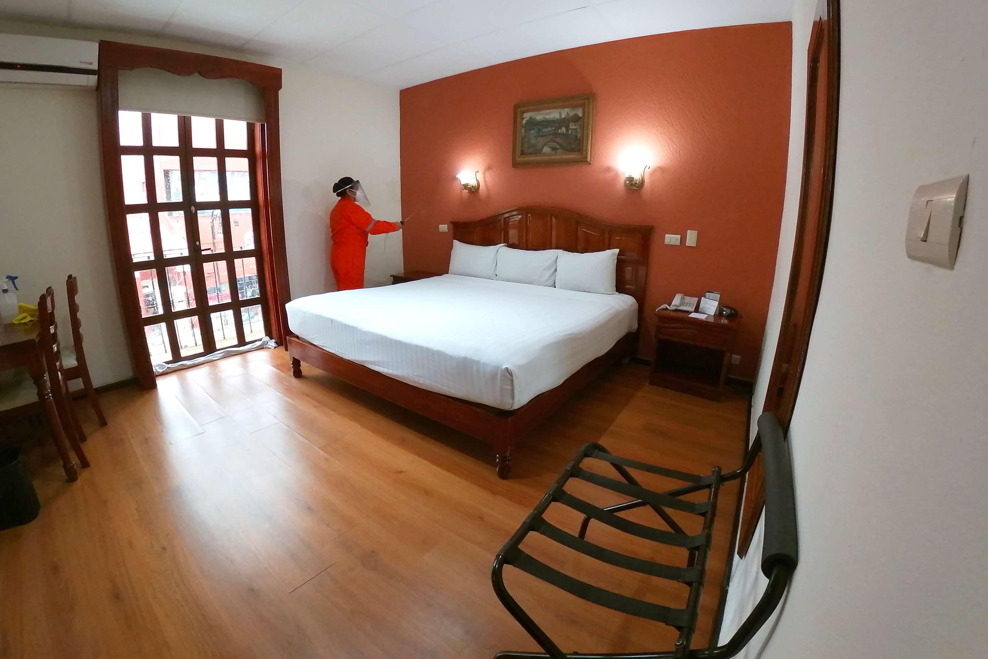 Best Western Hotel Madan Villahermosa Dış mekan fotoğraf