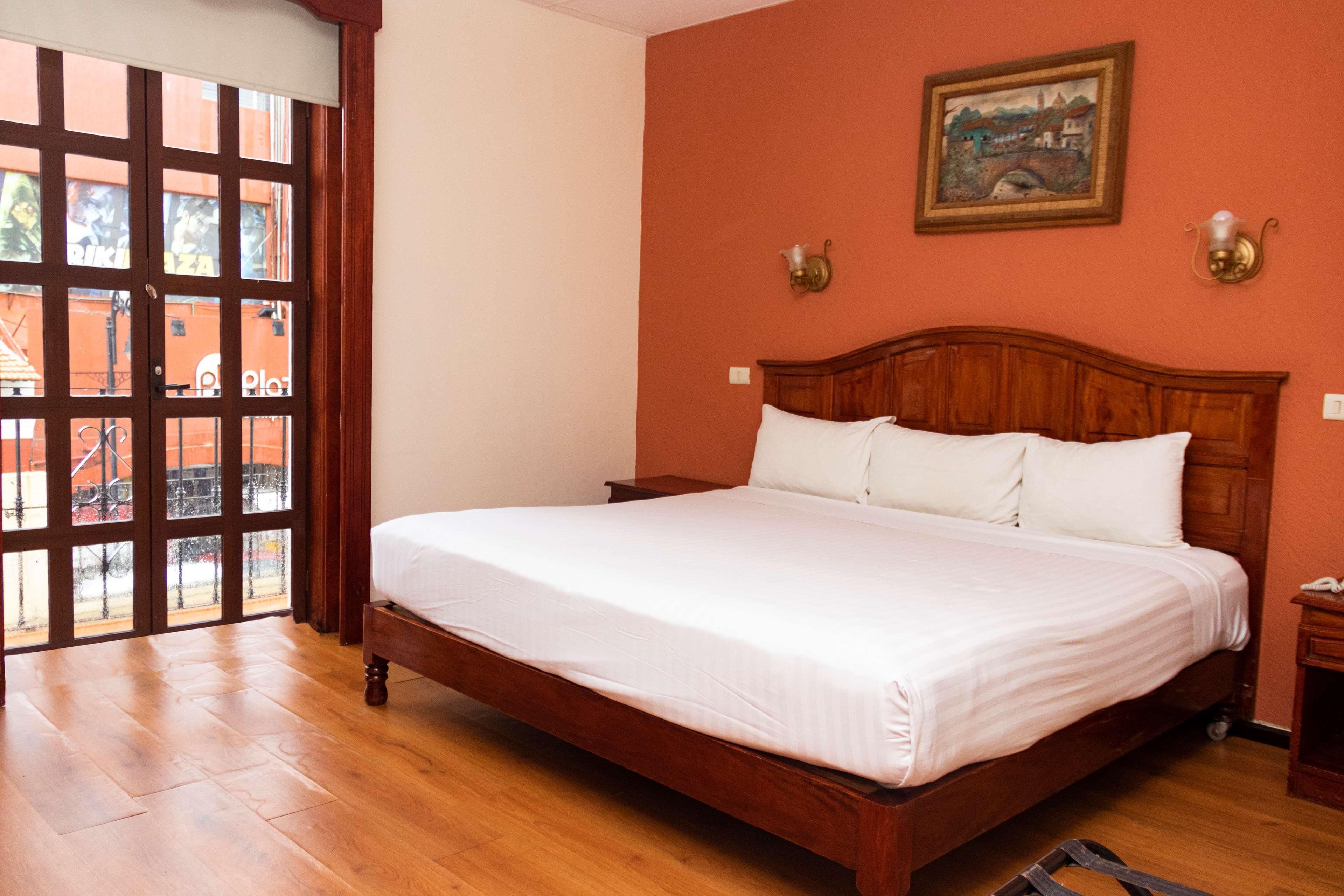 Best Western Hotel Madan Villahermosa Dış mekan fotoğraf