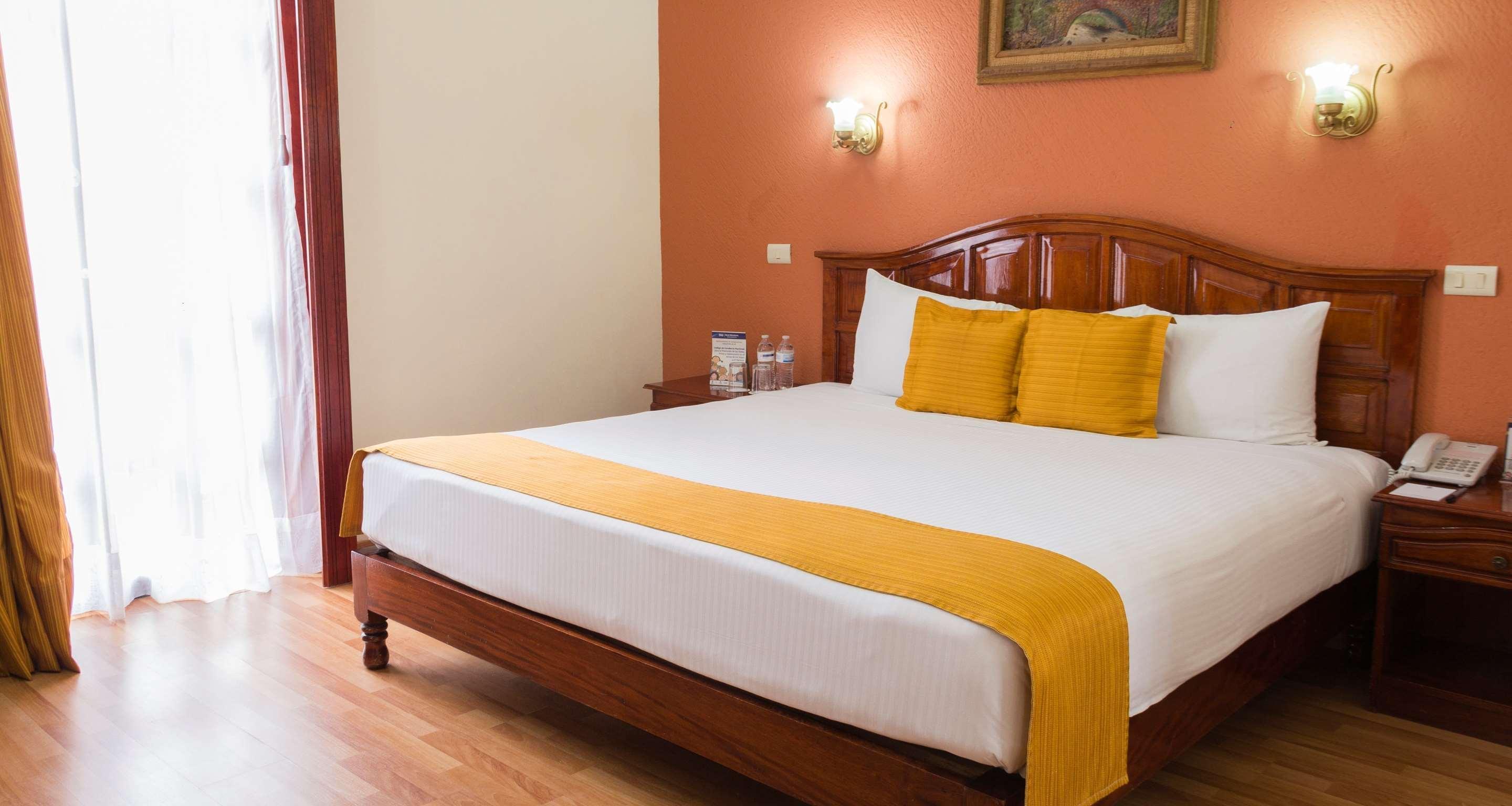 Best Western Hotel Madan Villahermosa Dış mekan fotoğraf