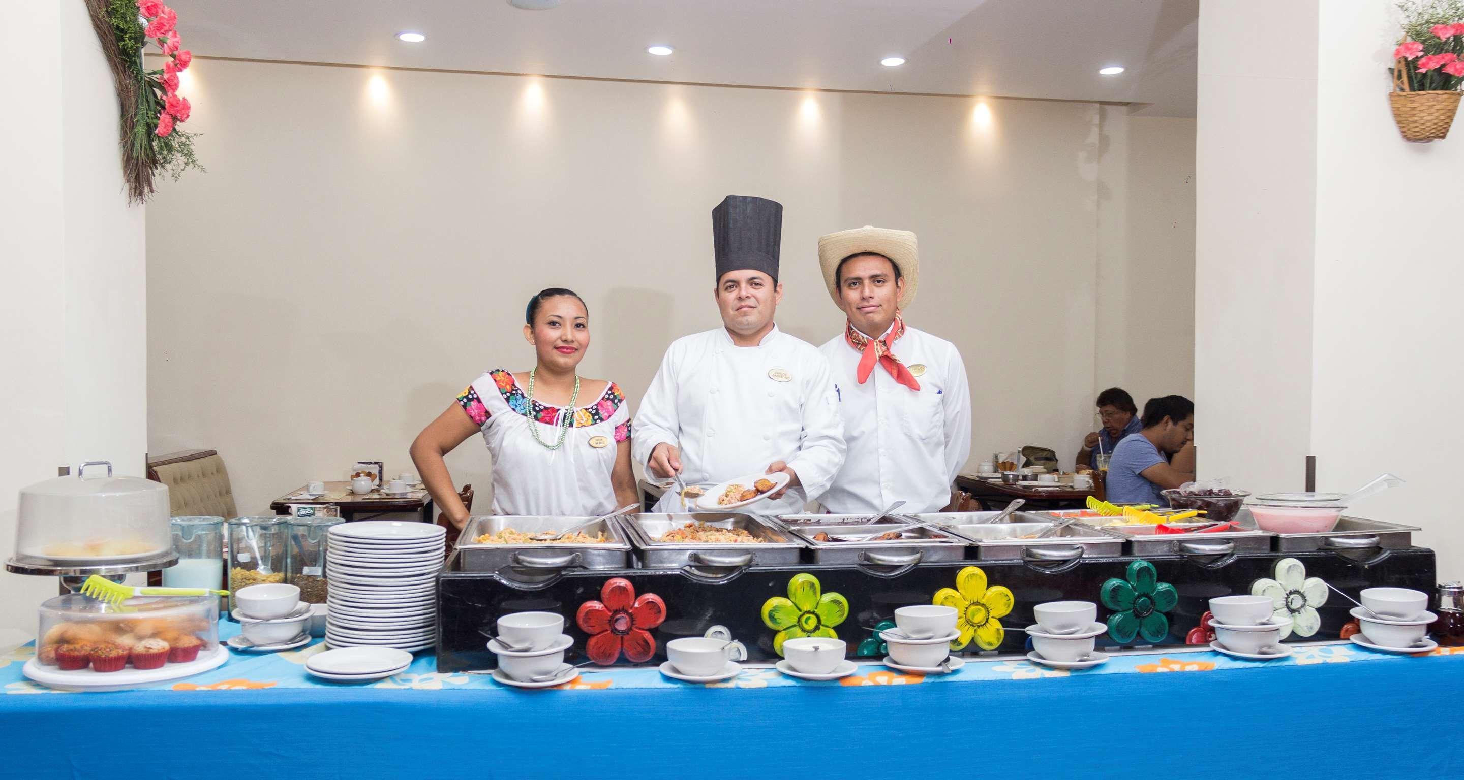 Best Western Hotel Madan Villahermosa Dış mekan fotoğraf