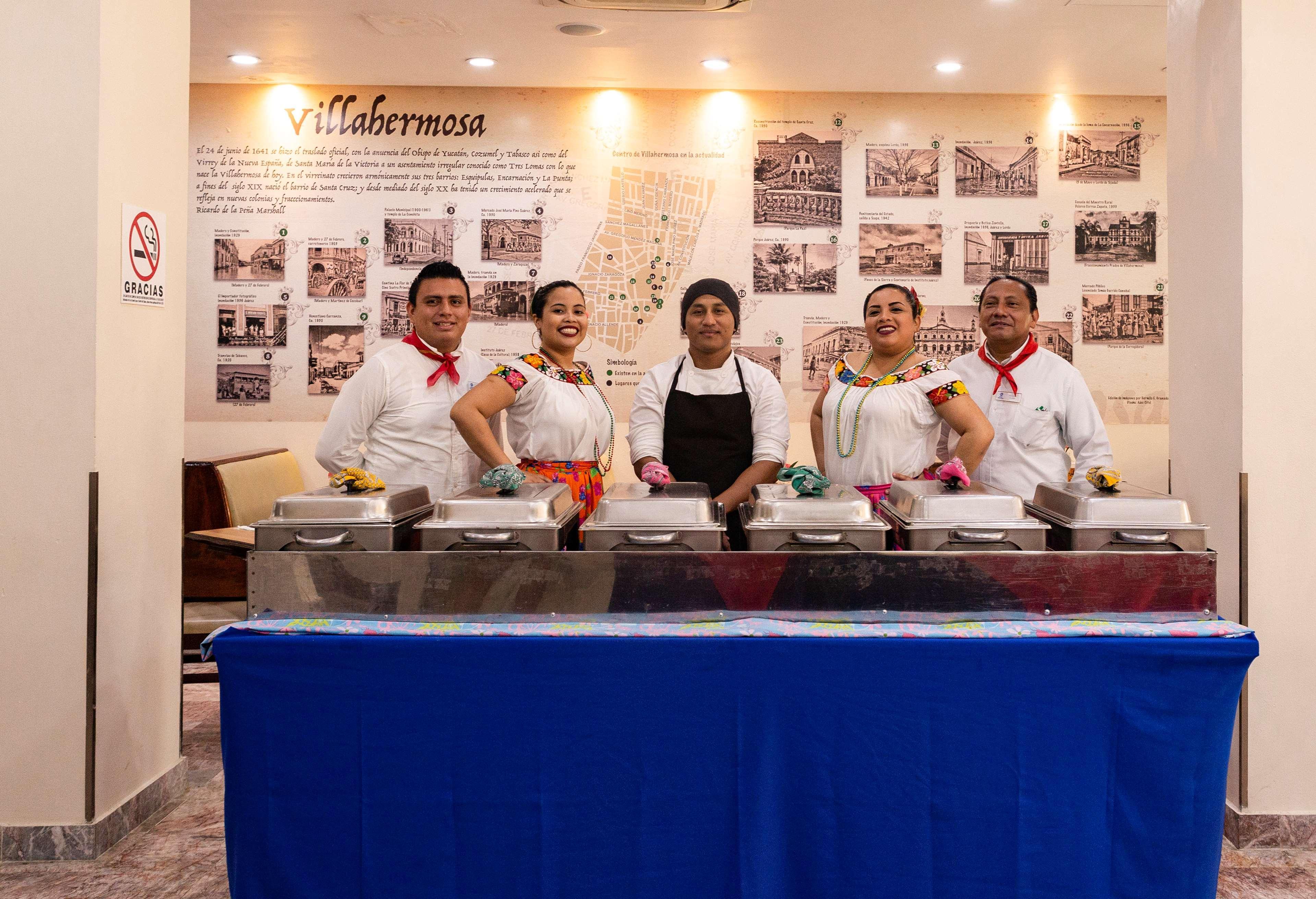 Best Western Hotel Madan Villahermosa Dış mekan fotoğraf