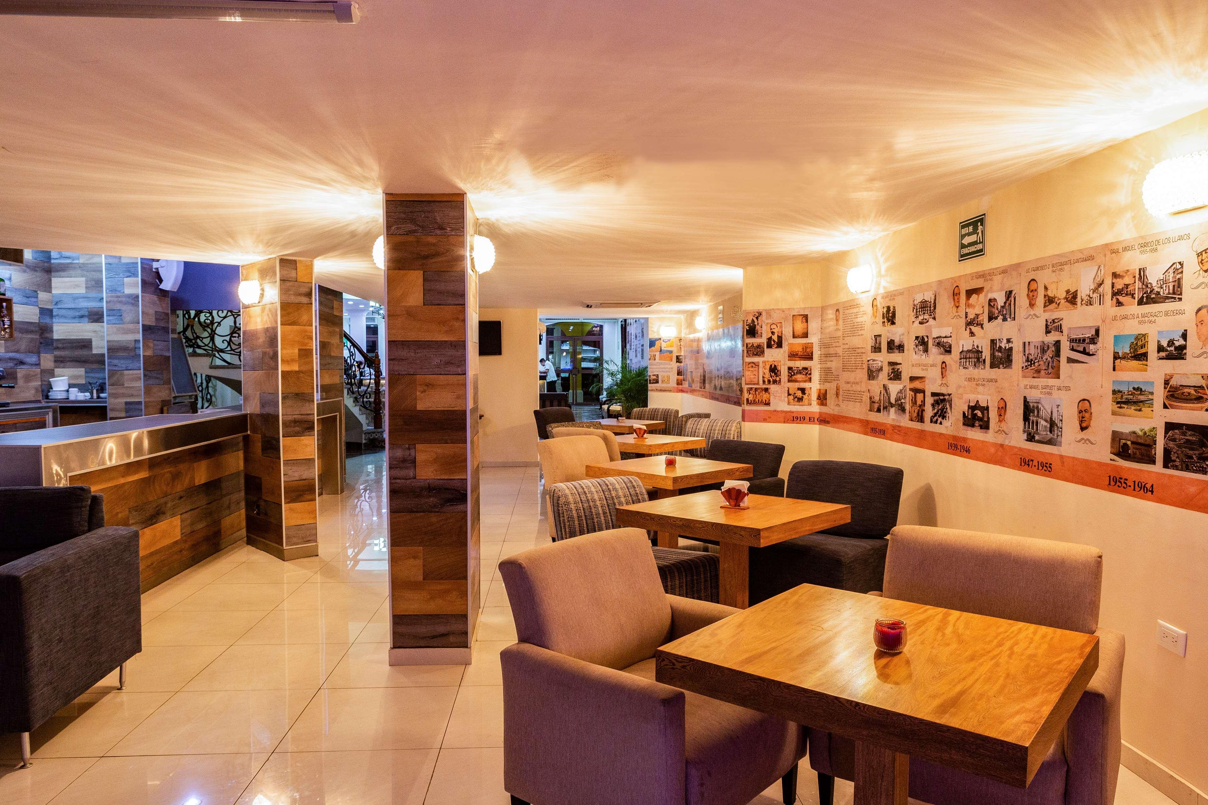 Best Western Hotel Madan Villahermosa Dış mekan fotoğraf
