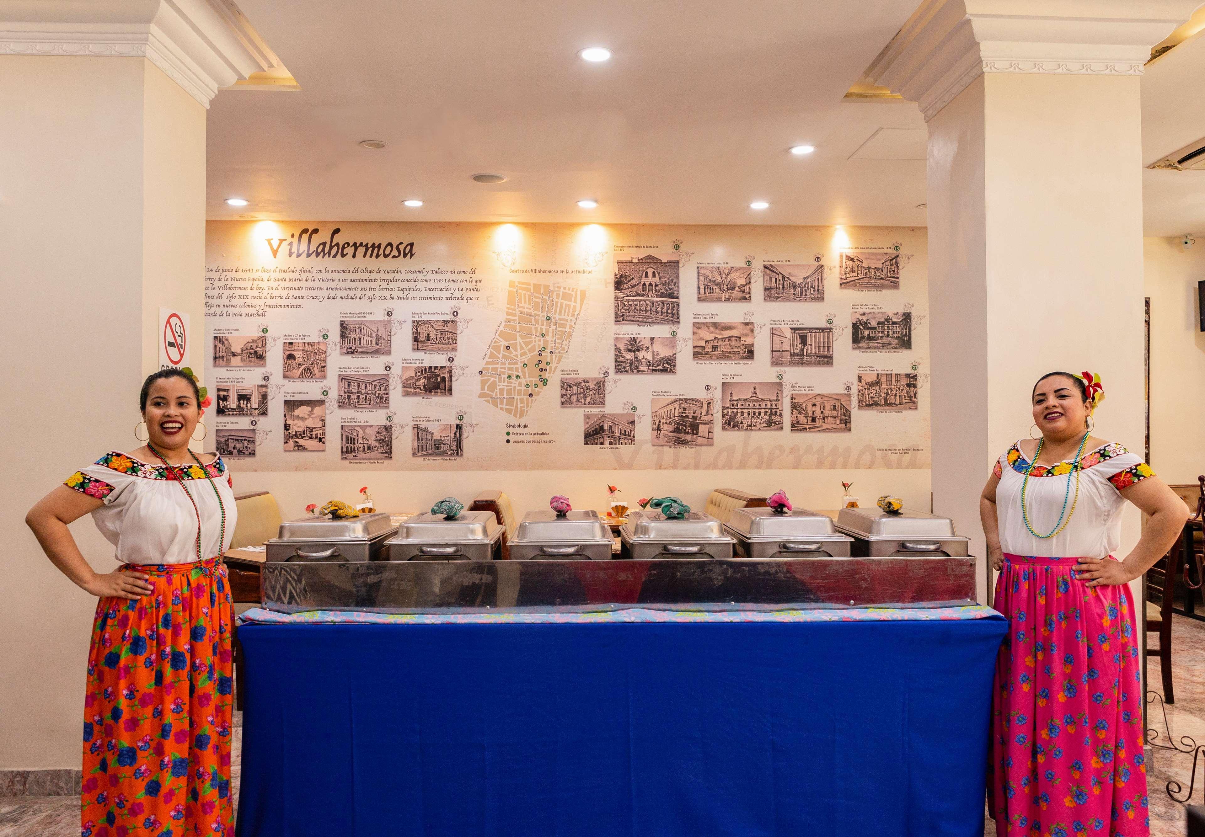Best Western Hotel Madan Villahermosa Dış mekan fotoğraf