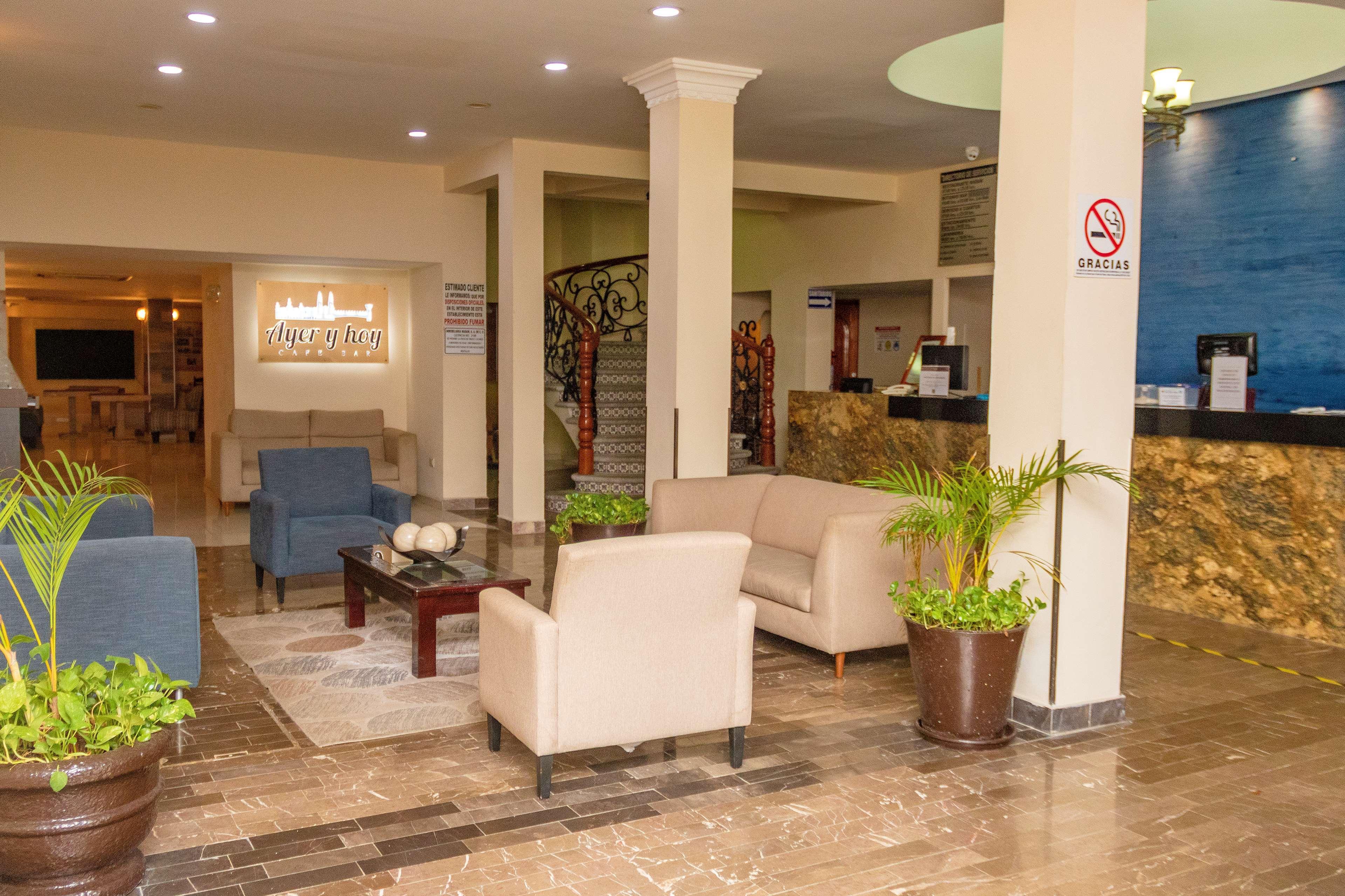 Best Western Hotel Madan Villahermosa Dış mekan fotoğraf