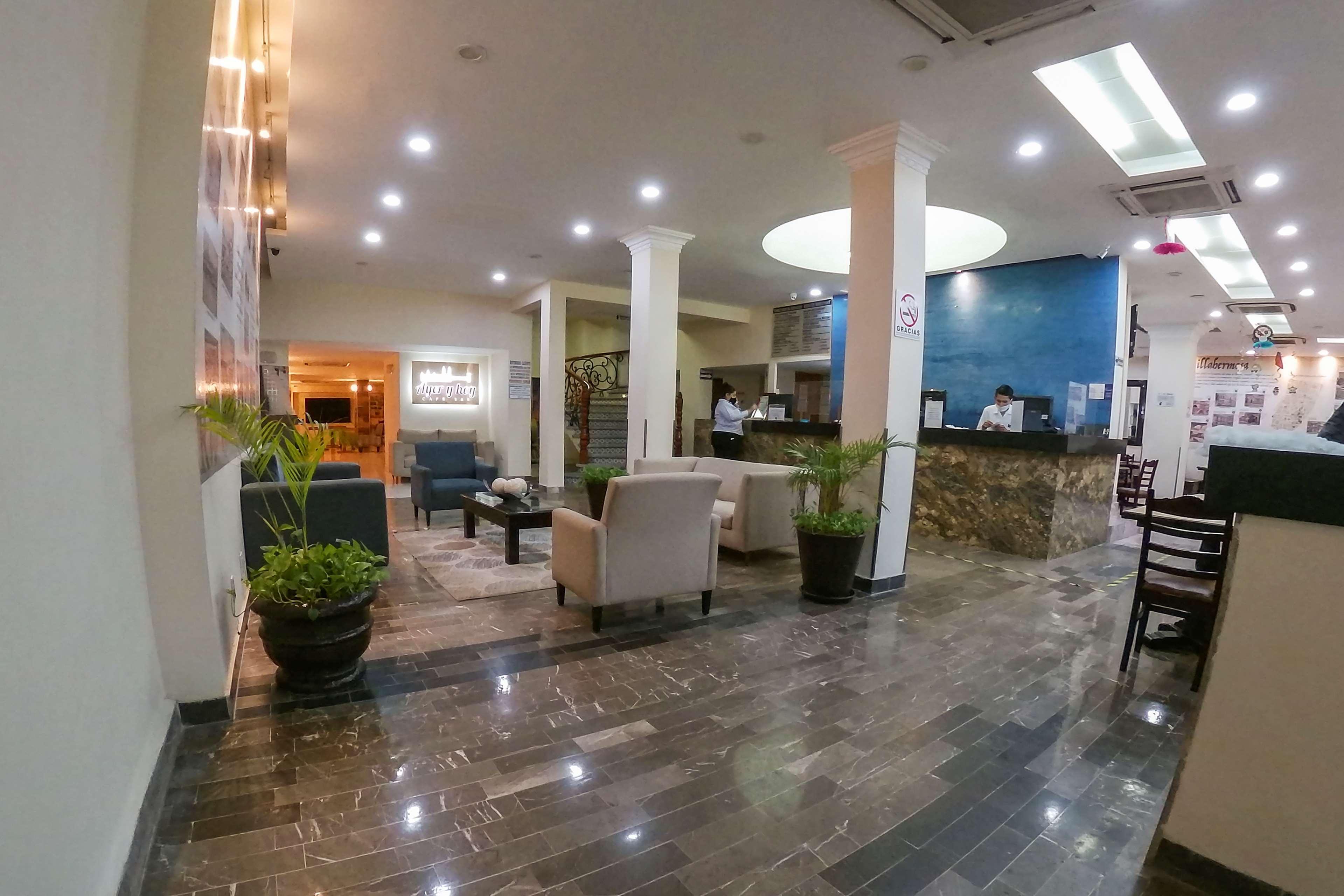 Best Western Hotel Madan Villahermosa Dış mekan fotoğraf