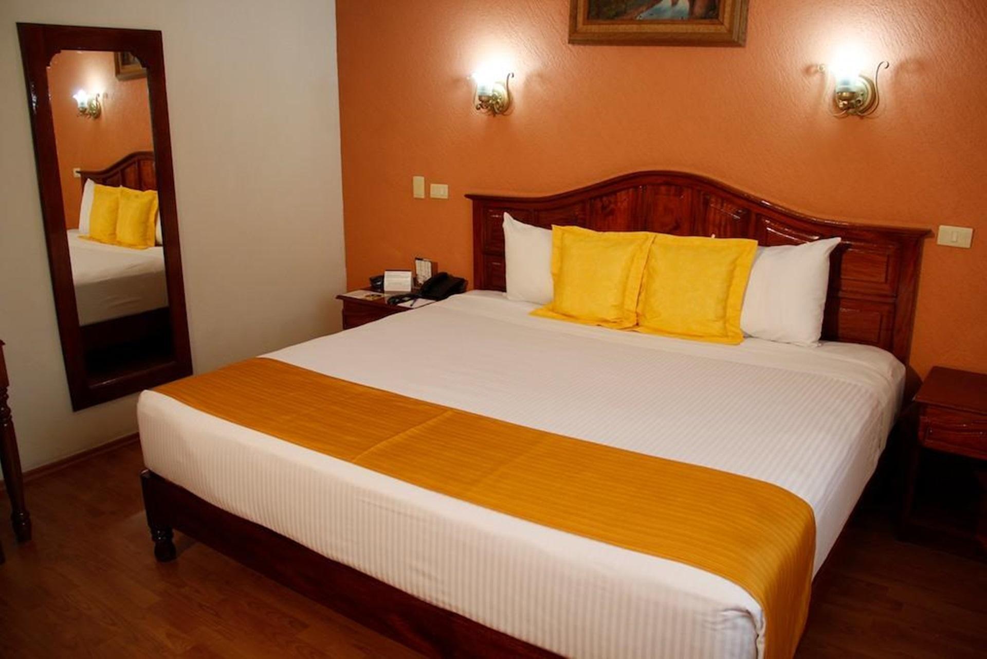 Best Western Hotel Madan Villahermosa Dış mekan fotoğraf