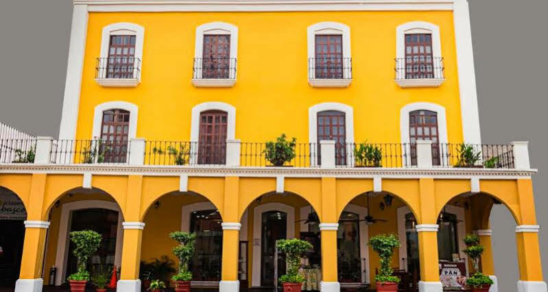 Best Western Hotel Madan Villahermosa Dış mekan fotoğraf